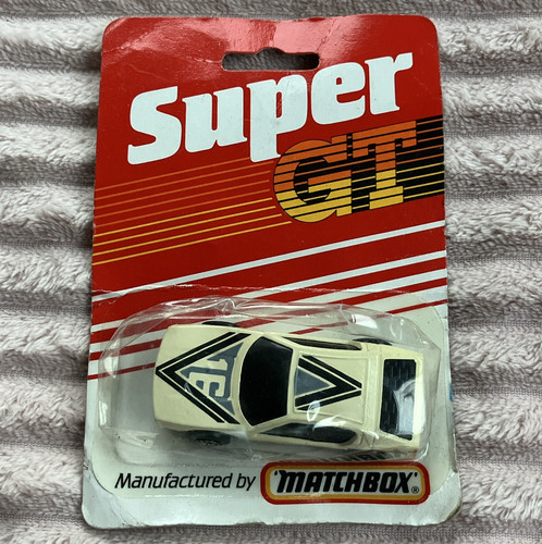 Matchbox super chevrolet - gt,