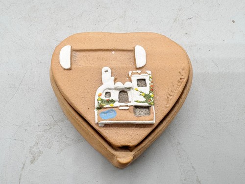 Vintage polly anna heart - vintage, polly-anna
