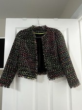 Ladies Multi Coloured Blazer
