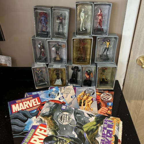 Eaglemoss marvel movie - marvel,