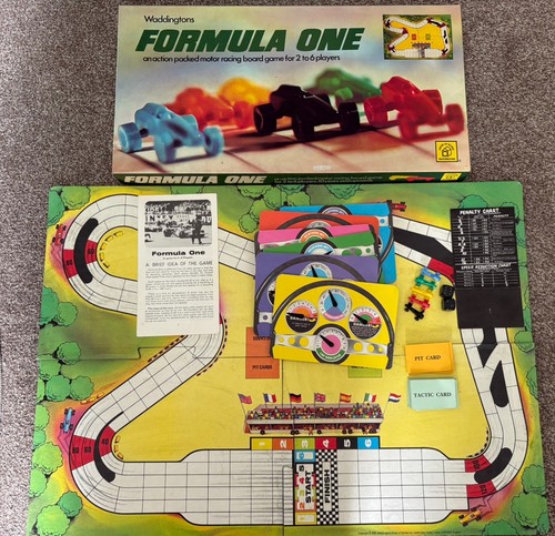 Formula car racing - car, game