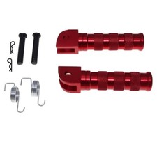 Retro motorcycle modification suitable for Honda monkey bike dax car CNC pedals