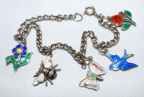 Antique edwardian silver - antique, &