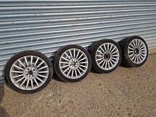 Fiat 500 2008-2019 Alloy Set