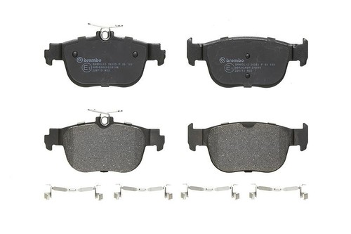 Brembo rear brake - rear, for
