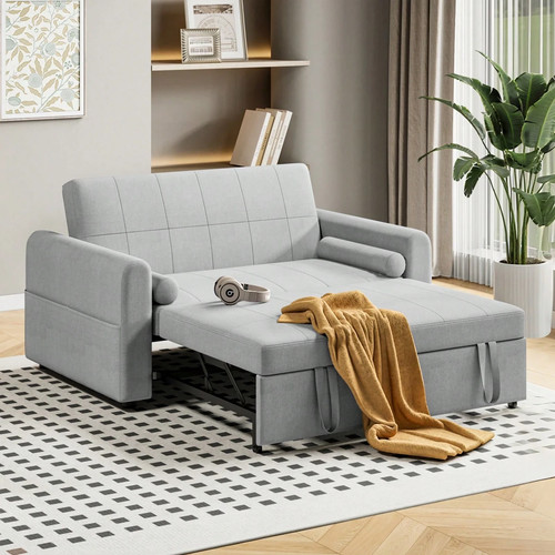 Seater sofa bed in - 2,