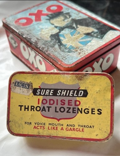 Two vintage collectable - two,