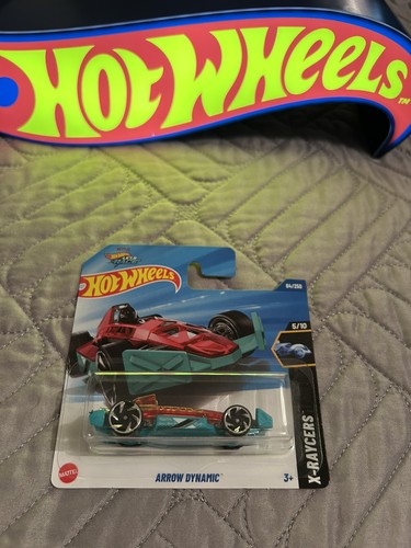 Hot wheels arrow dynamic - arrow,