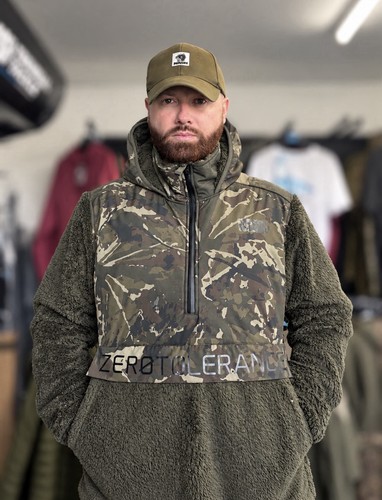 Nash polar fleece fishing - polar,