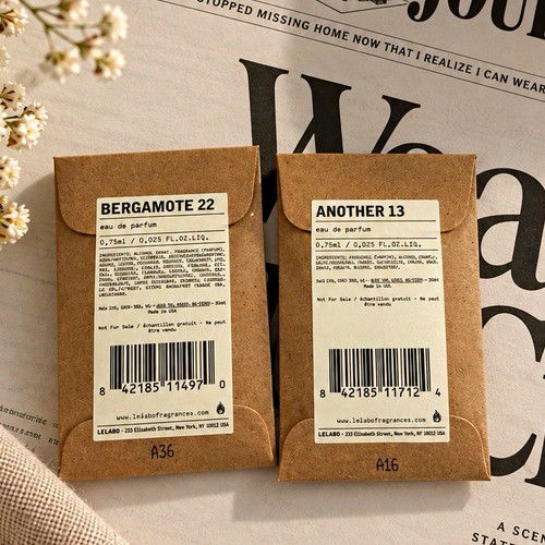 Labo bergamote eau de - bergamote, 22