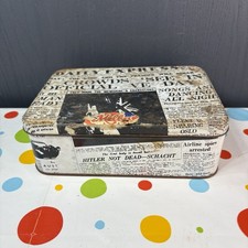 Vintage Collectible EMPTY 1996
