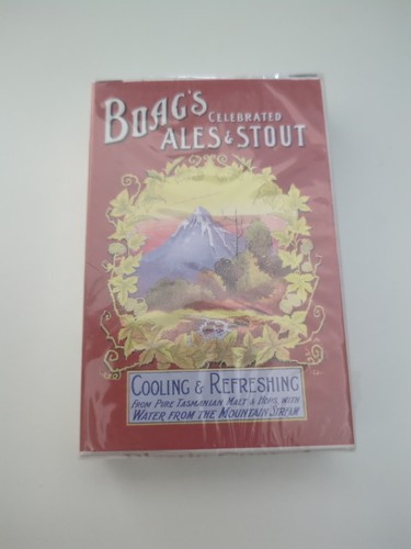 Boag celebrates ales - celebrates,