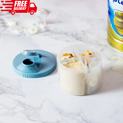Baby formula dispenser - baby,