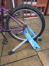 Tacx Trainer Tyre Blue 700x23c