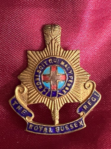Ww1 the royal sussex - ww1/2,