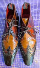 Jeffery west designer brown - brown, &