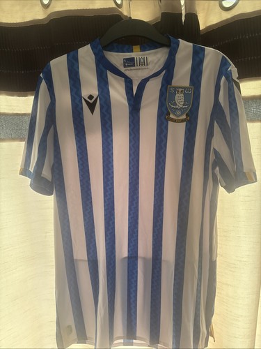 Sheffield wednesday home shirt - home,