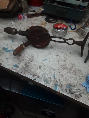 Hand shoulder drill millers - hand,