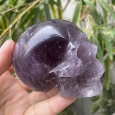 0.7LB 2.7" Natural Amethyst
