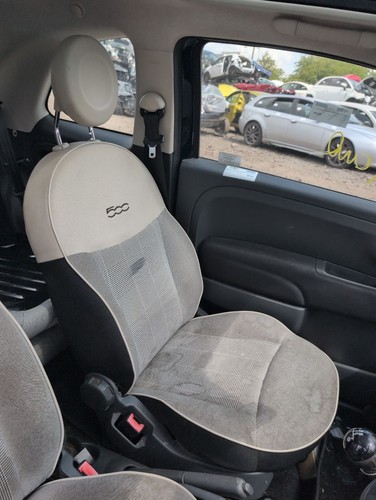 Fiat 500 lounge - 500,