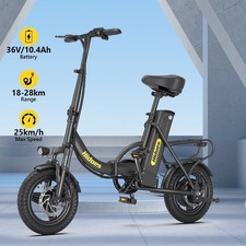 E-Bike for Adult Electric bicycles 250W 36V E Mountain Bike 10.4 AH ebike,3Speed