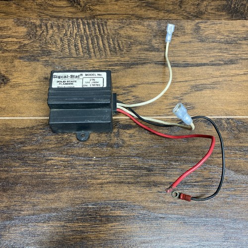 Signal stat 276 vintage - signal-stat,