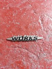 Mini Cooper S R52 R53 Genuine