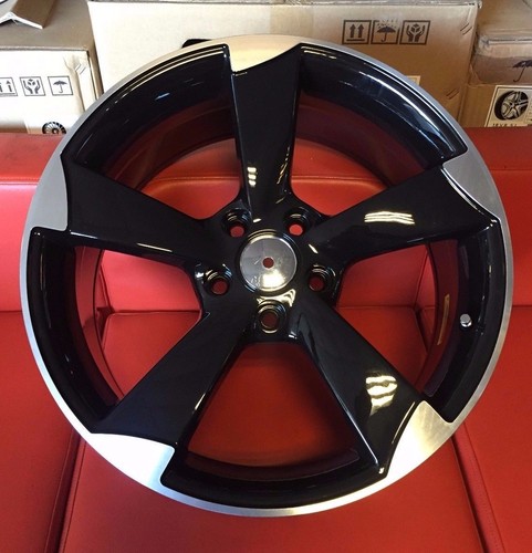 Ttrs rotor style alloy - rotor,