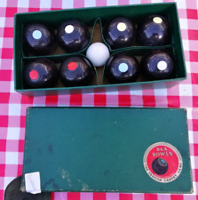 B & A Bowls - Indoor Carpet