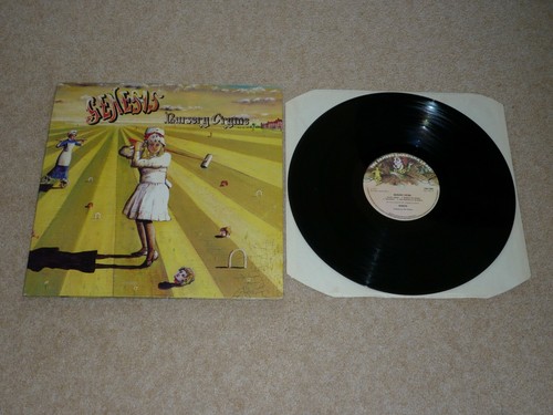 Genesis nursery cryme - -,