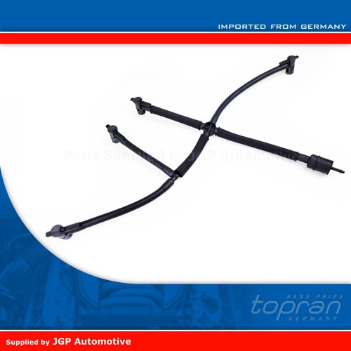 Fuel injector return - fuel, leak