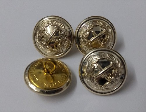 General rank insignia buttons - rank,