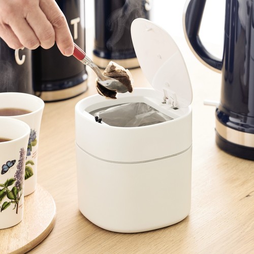 Mini countertop waste - mini, bin