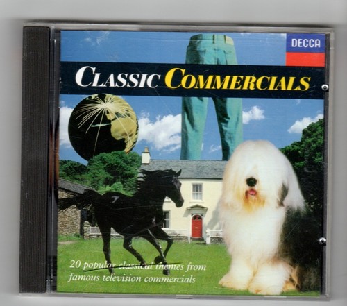 Classic commercials 20 - classic,