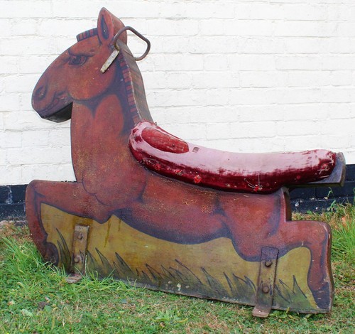 1920 vintage fairground - 1920's,