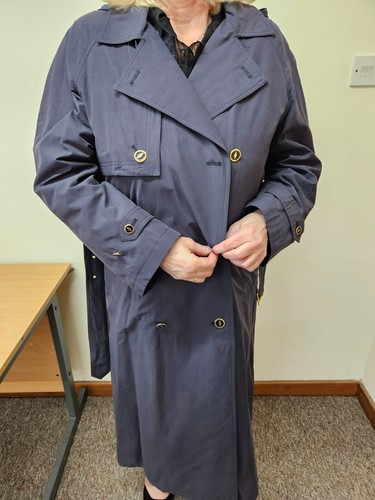 Ladies raincoat british - raincoat,, ex