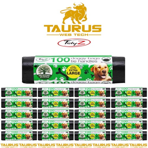 2100 doggy bags - x,