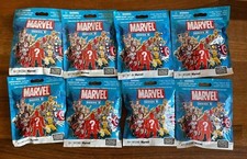 Marvel Mega Bloks Series 2 Figures Blind Bags Pick & Choose ** NEW **
