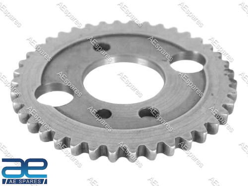 Cam shaft sprocket teeth - shaft, 40