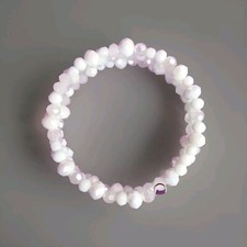White Wrap Bangle, Memory