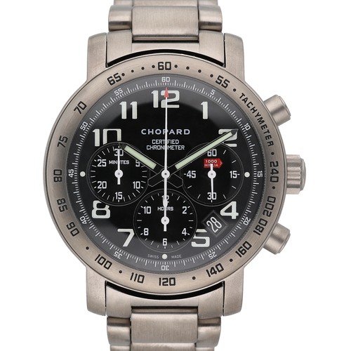 Chopard mile miglia 8915 with - chopard,