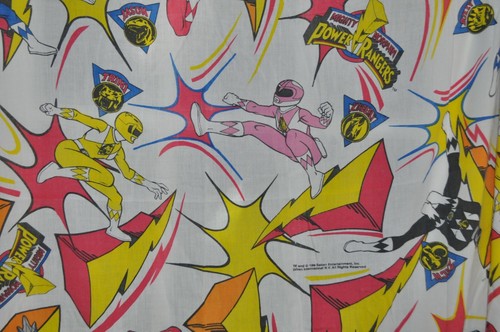 Mighty morphin power - mighty,