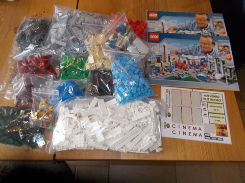 Lego creator 10184 - ®,