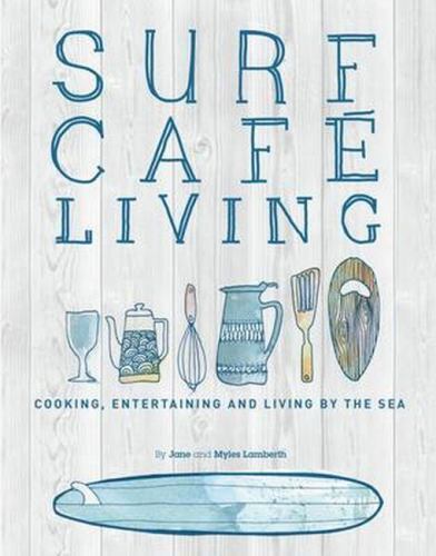 Surf cafe living cooking - surf,