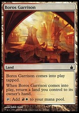 Boros Garrison ~ Ravnica: City
