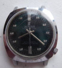 JOYAS SUPER DE LUXE WATCH - 1 JEWEL - MANUAL  WRISTWATCH - WORKS SPORADICALLY