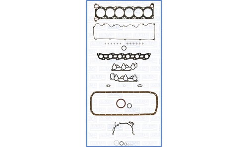 Genuine ajusa oem replacement - oem,