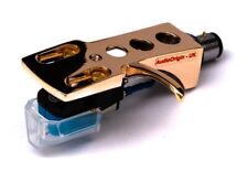 Rose Gold Headshell, cartridge, stylus for Pioneer PL1170, PL570, PL12AC, PL15