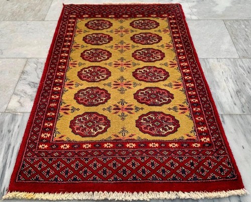 Ft vintage afghan - ft,