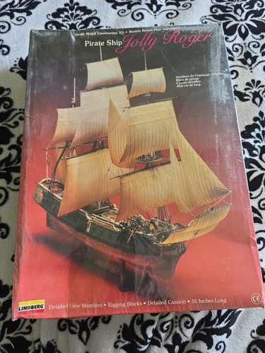 New vintage 1990 lindberg - 1990,